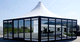 event organization tent