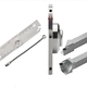 external grooving tool / insert / with coolant