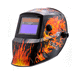 automatic welding helmet / EN 175 / EN 379 / arc