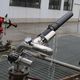 automatic fire nozzle