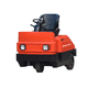 electric tractor / 3-wheel / ride-on / compact