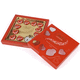 cardboard packaging / ultrasonic / hose / lid