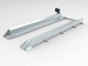 roller conveyor / horizontal / feeding / electric drive