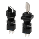key lock switch / multipole / rugged / heavy-duty