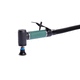 air-operated portable grinder / ergonomic / for deburring / low-noise