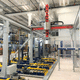gantry robot / 3-axis / loading / unloading