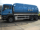 vacuum-loader truck / 2-axle / 4-axle / 3-axle