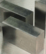 steel rod / rectangular / for machining / cold-rolled