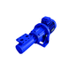 screw pump / for chemicals / electric / mobile