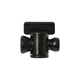 manual valve / for oil / for solvents / for gasoline