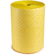 roll absorbent / for chemicals