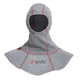 protection hood / viscose / fire / fire-retardant