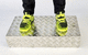 platform ramp / flexible / portable / aluminum