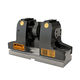 machine tool vise / for 5-axis machining
