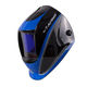 auto-darkening welding helmet / automatic / EN 175 / EN 379