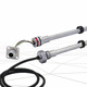 linear position sensor / non-contact / magnetostrictive / analog
