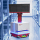 transfer AGV / transport / for assembly / battery-powered