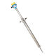 vibrating rod level switch / for bulk materials / for tanks / for hazardous locations