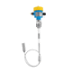 admittance RF level switch / for solids / for tanks / for silo