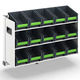 adjustable racking