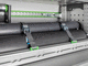 fastening strap / attachment / with end-fitting / pallet