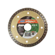 ceramic cutting disc / diamond-coated