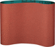 ceramic abrasive belt / polyester / resin / wide