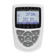moisture measuring instrument / temperature / speed / ORP