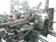 cross hemming line / for terry fabric