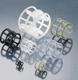 single material plastic injection molding / thermoplastic / PVC / technical parts