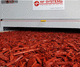 radio frequency drying system / continuous / rice / dehumidifying