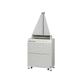 yarn unwinder / motorized