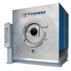 water washing machine / automatic / for the textile industry / stainless steel