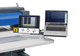 control system for the textile industry / computer-controlled