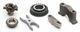 rigid coupling / motor