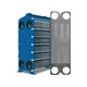 plate heat exchanger / liquid/liquid