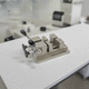 machine vise / horizontal