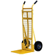 transportation hand truck / handling / high load capacity / steel