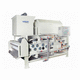 belt filter press / rotary / for sludge treatment