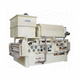 belt filter press / rotary / for sludge treatment