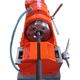 blade cutting machine / for metal / bar