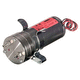 rotary vane pump / oil / for gas / electric