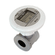 ultrasonic flow meter / volume / for compressed air / in-line