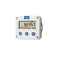 rate indicator totalizer / flow / with integrated data logger / loop-powered
