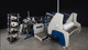 technical fabric weaving machine / air-jet / high-speed