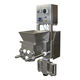 automatic butter churner machine / horizontal