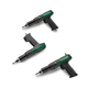 corded electric screwdriver / pistol / with shut-off clutch / brushless