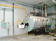 smoke tube steam generator / gas / low-NOx