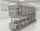 cheddar cheese production line / automatic