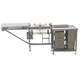 depanner for the food industry / ham / manual / hydraulic